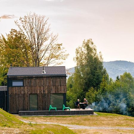 Domki 4 Nad Ranem - Baza Bieszczady Smerek Exterior foto