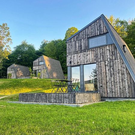 Domki 4 Nad Ranem - Baza Bieszczady Smerek Exterior foto