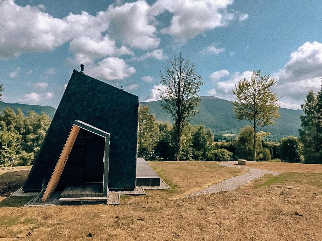 Domki 4 Nad Ranem - Baza Bieszczady Smerek Exterior foto