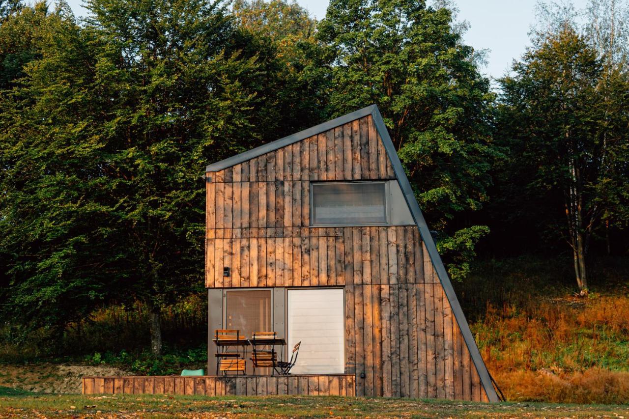 Domki 4 Nad Ranem - Baza Bieszczady Smerek Exterior foto