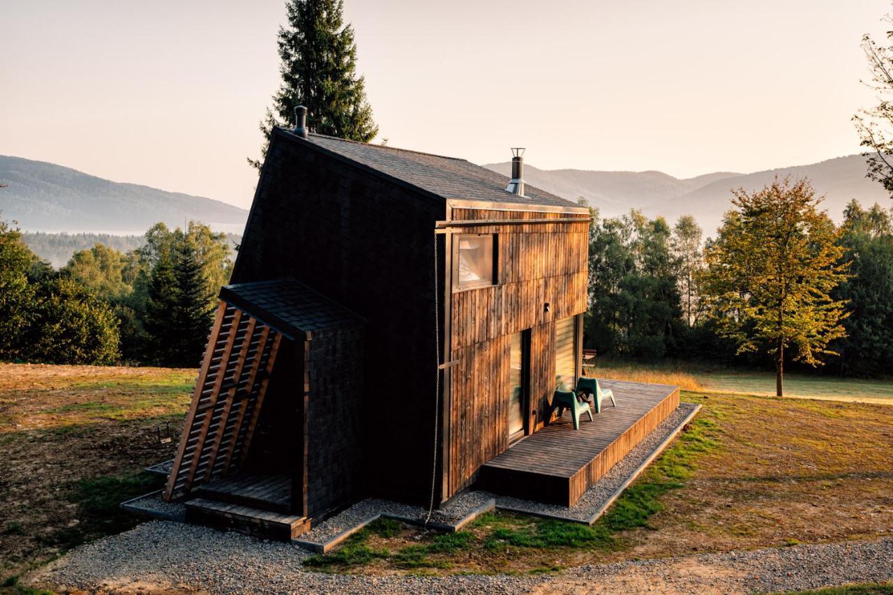 Domki 4 Nad Ranem - Baza Bieszczady Smerek Exterior foto